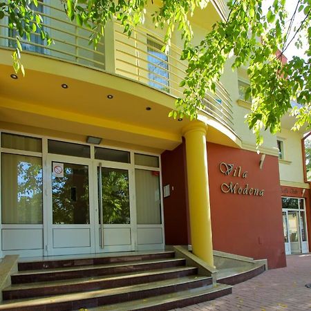 Villa Modena Subotica Ngoại thất bức ảnh