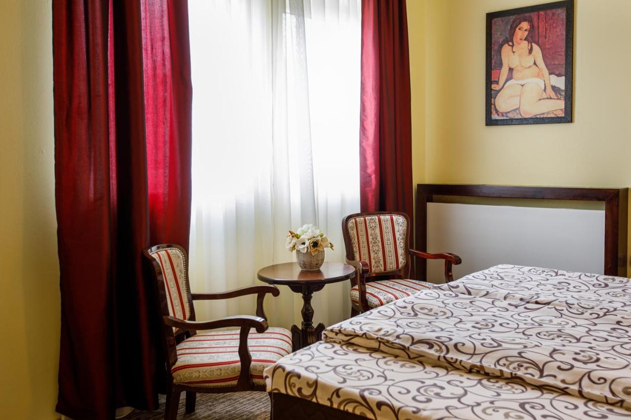Villa Modena Subotica Ngoại thất bức ảnh