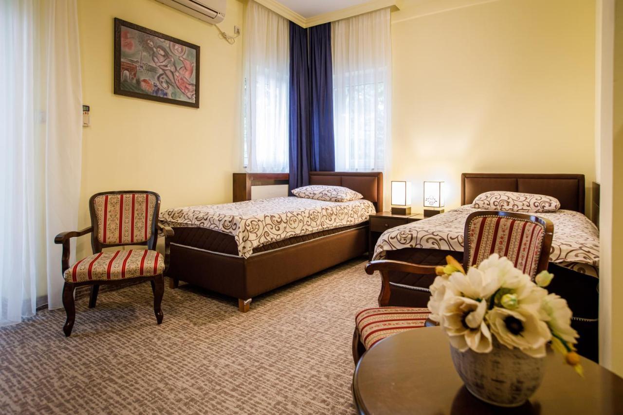 Villa Modena Subotica Ngoại thất bức ảnh