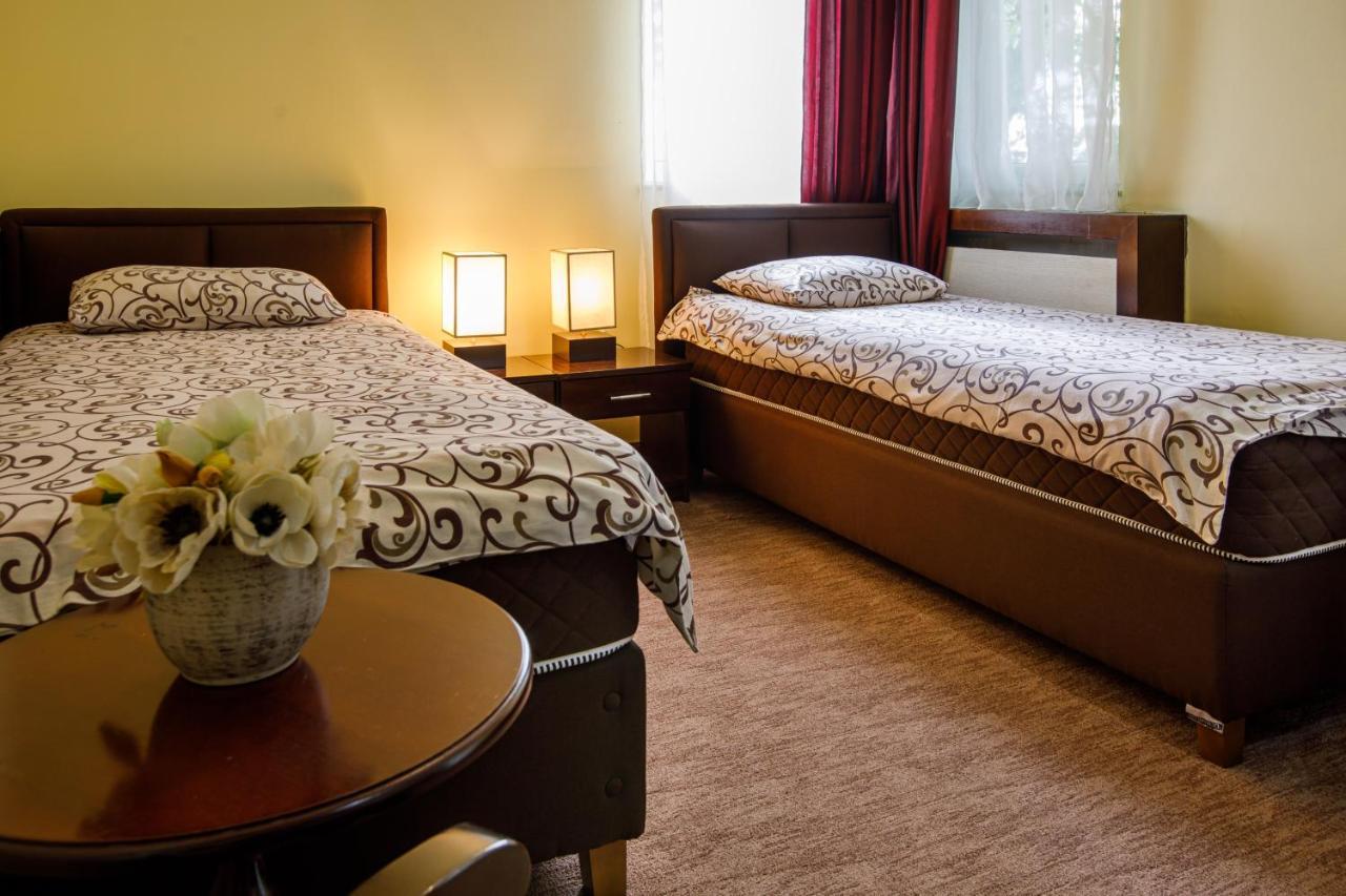 Villa Modena Subotica Ngoại thất bức ảnh