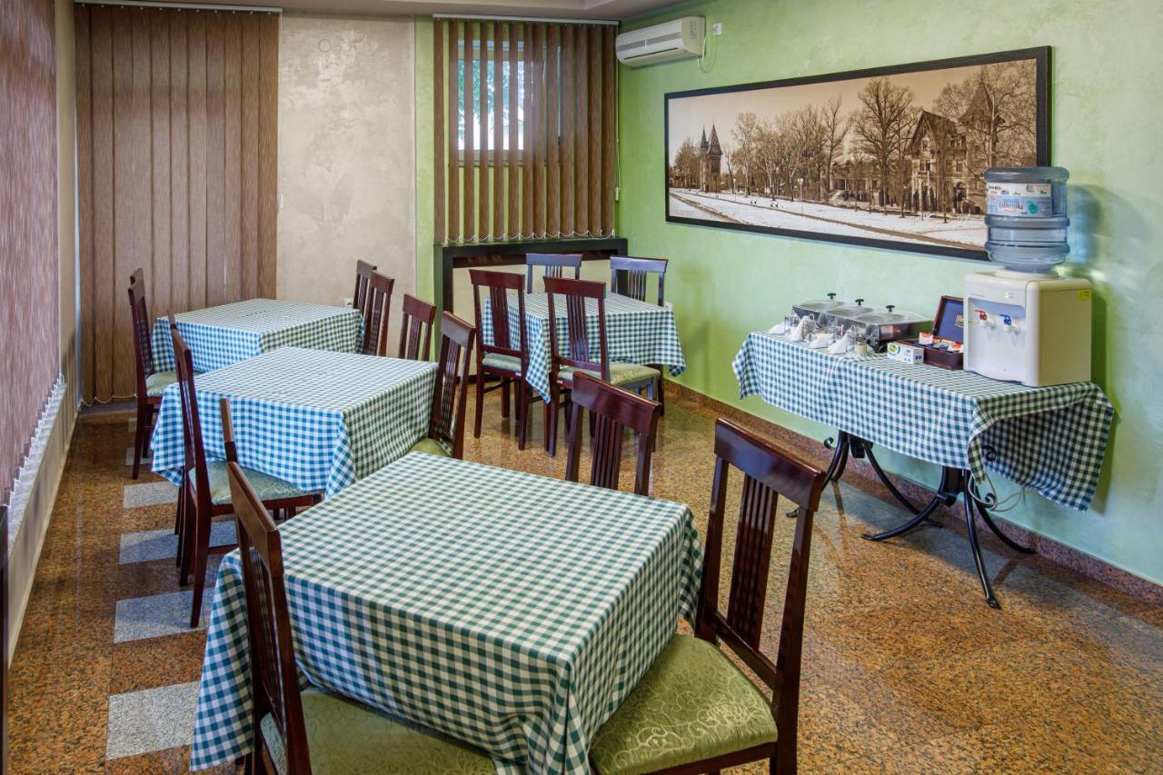 Villa Modena Subotica Ngoại thất bức ảnh