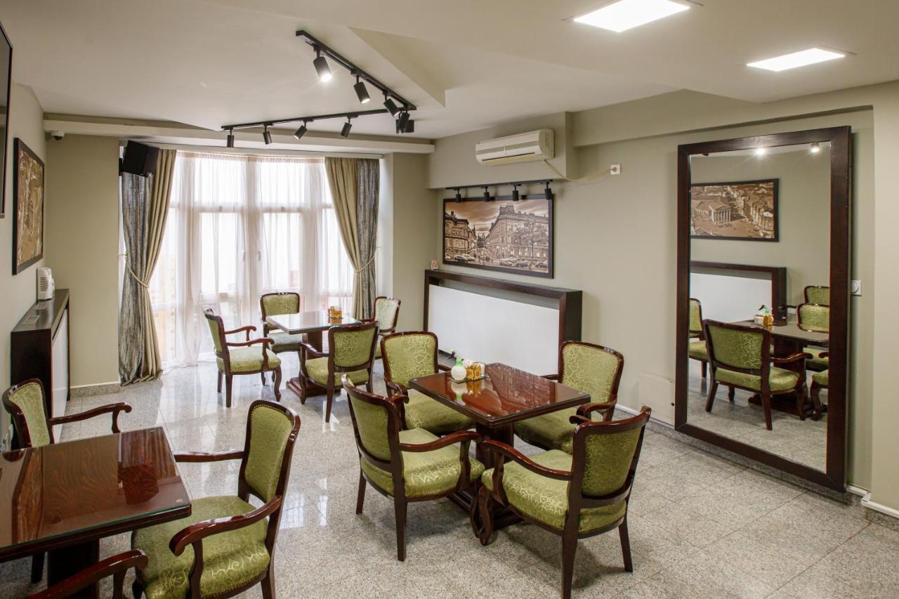 Villa Modena Subotica Ngoại thất bức ảnh