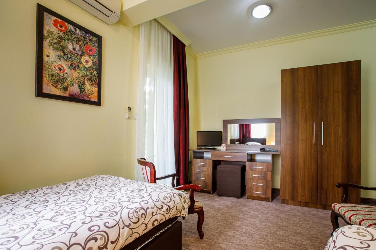 Villa Modena Subotica Ngoại thất bức ảnh