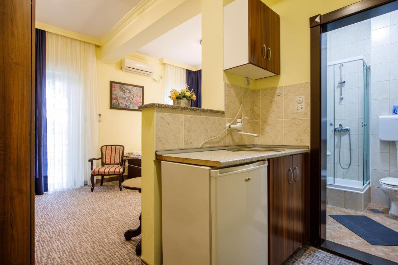 Villa Modena Subotica Ngoại thất bức ảnh