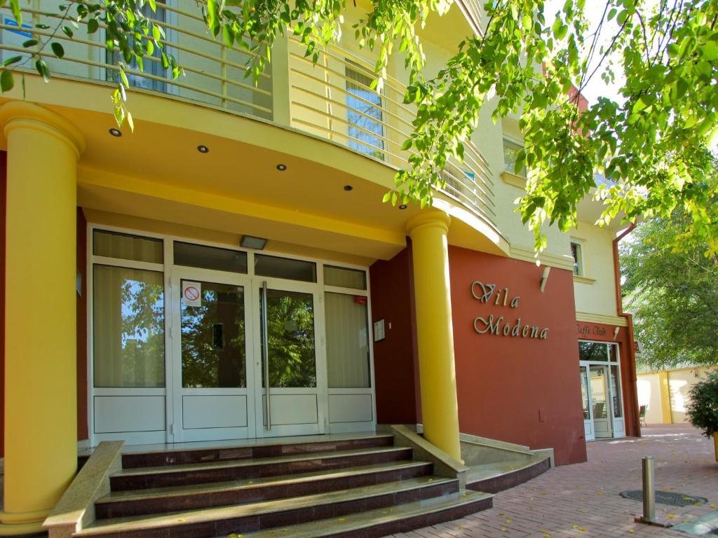 Villa Modena Subotica Ngoại thất bức ảnh