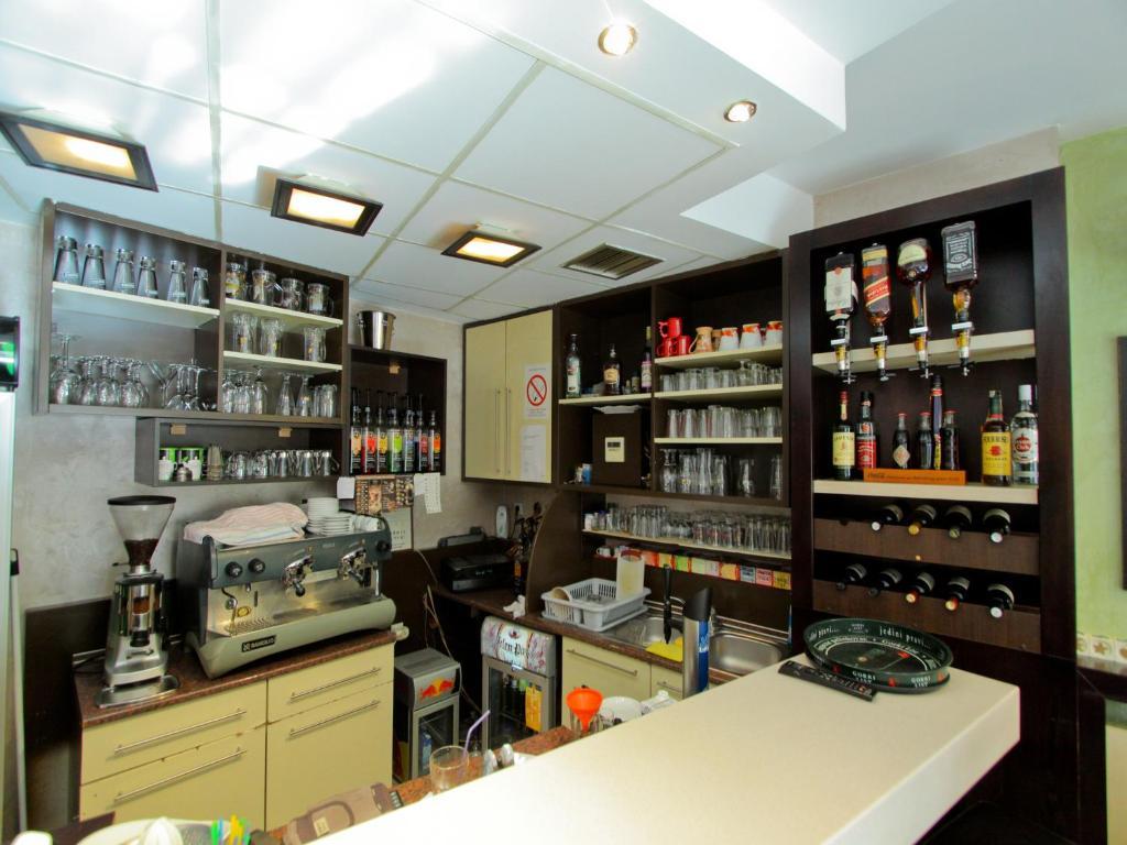 Villa Modena Subotica Ngoại thất bức ảnh