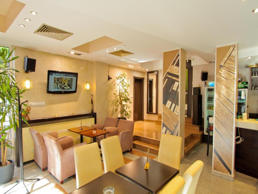 Villa Modena Subotica Ngoại thất bức ảnh