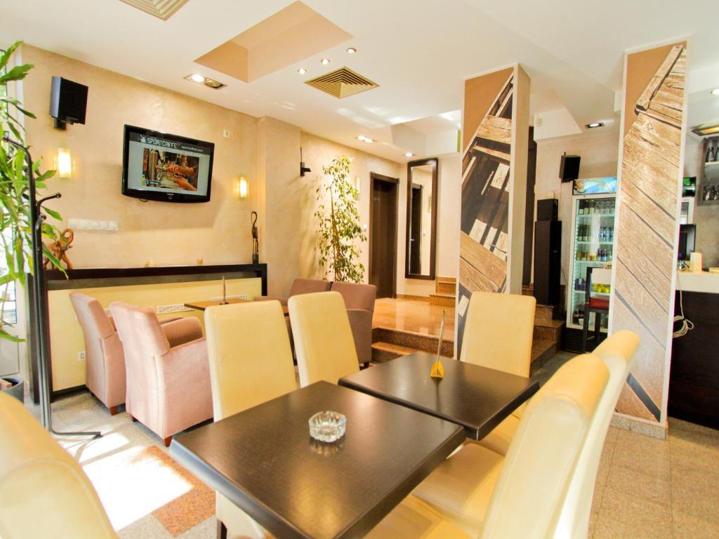 Villa Modena Subotica Ngoại thất bức ảnh