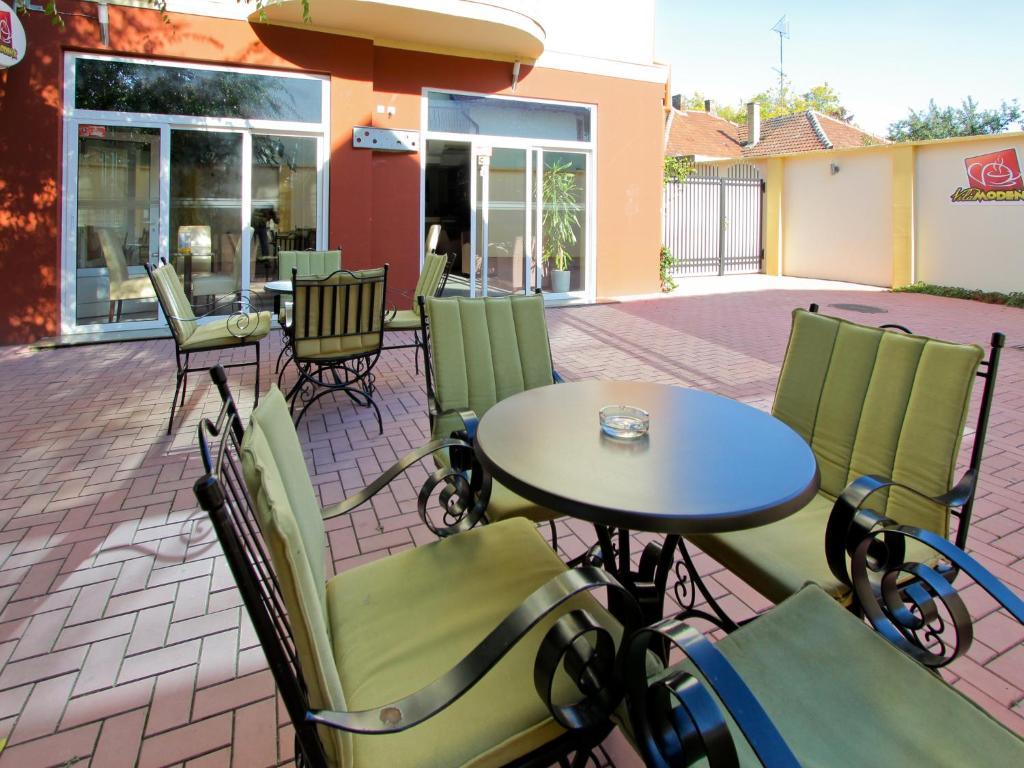 Villa Modena Subotica Ngoại thất bức ảnh